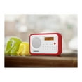 thumbnail image 3 of Sangean-PR-D18 - radio Portable - 1 Watt - Blanc, Rouge, 3 of 3