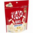 thumbnail image 3 of Gaufrettes Minis NESTLÉ® KITKAT® Chocolat blanc 180 g, 3 of 6