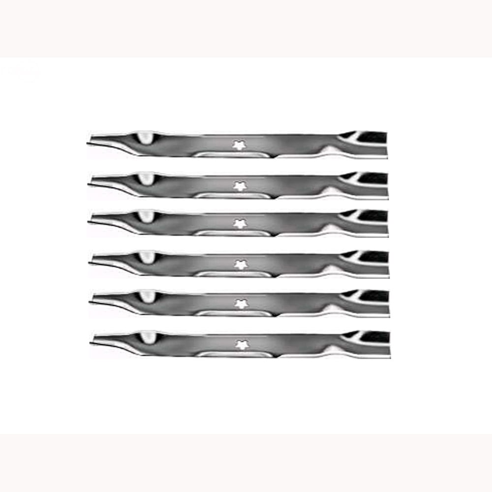 95-005 Set of 9 Lawn Mower Blades Lawn Tractor Mower
