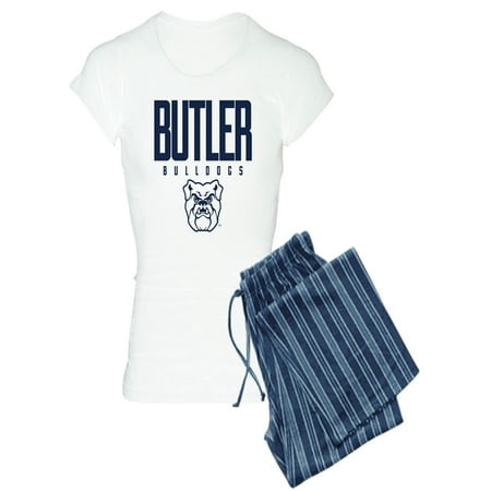 

CafePress - Butler Bulldogs Pajamas - Women s Light Pajamas