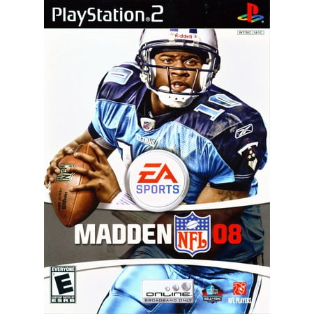 Madden 08 - PS2 (Refurbished)