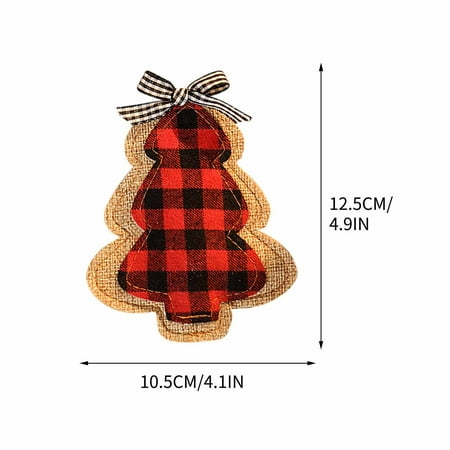 

Christmas Socks Knife and Fork Set Table Decoration Embroidery Christmas Props Knife and Fork Set Christmas Decoration Pendant for Flash Deals Women Men