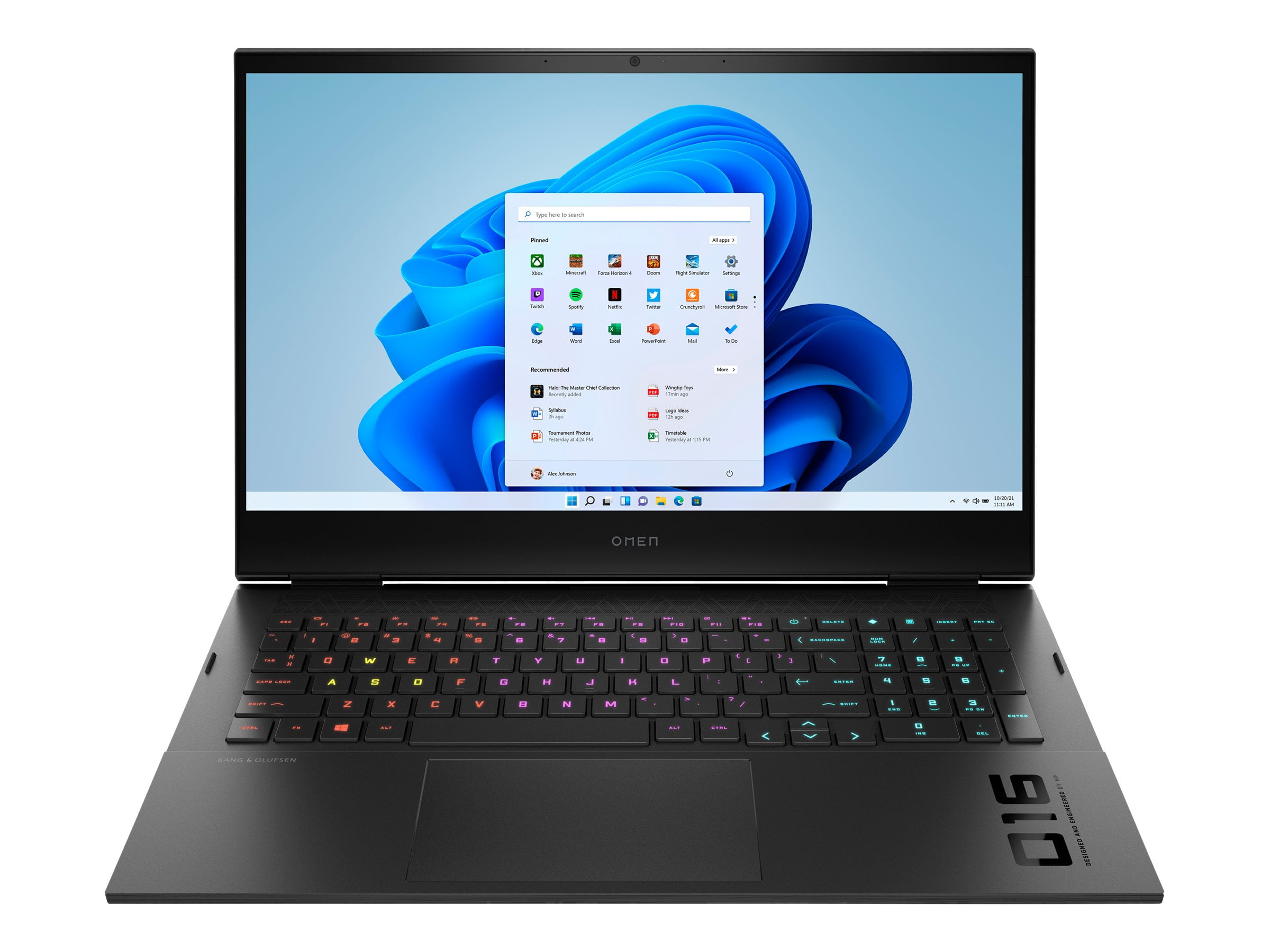 OMEN by HP Laptop 16-b0000 本体（増設有）