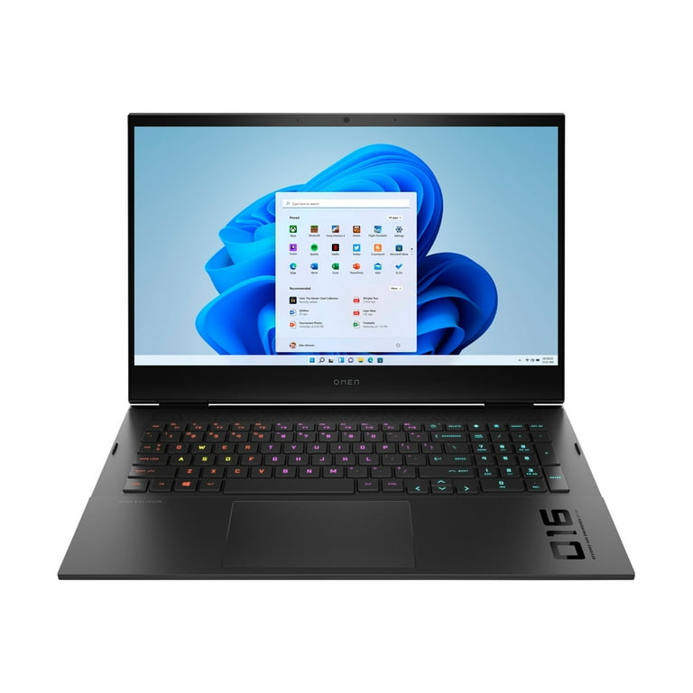HP OMEN 16.1