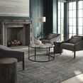 thumbnail image 2 of Hauteloom Jadey Living Room, Bedroom Area Rug - Green, Gray, Black - 9' x 12', 2 of 2