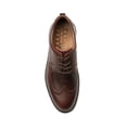 thumbnail image 3 of Zapato Bostoniano Quirelli para Hombre Estilo 703601 Vino, 3 of 5