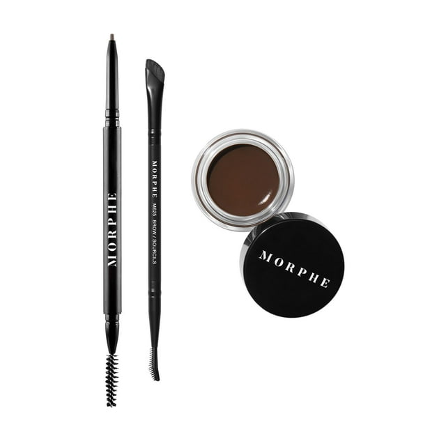Kit para cejas MORPHE High Archiever Everyday Essentials Java