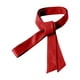thumbnail image 3 of Cinturón de piel sintética, accesorio de moda fácil de usar, cinturón de gabardina. Rojo, 3 of 9