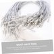thumbnail image 2 of 2025 400 Pieces String Day Rope Decoration Ornament Hanging Ropes Christmas Hangers Party Supplies, 2 of 5
