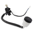 thumbnail image 4 of BFY Motorbike Rear Brake Master Cylinder Reservoir Assembly 43500-MT8-006 For Honda Goldwing GL1500 A SE 1990 1991 1992 1993 1994, 4 of 10