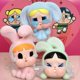thumbnail image 4 of New Crybaby Powerpuff Girls Blossom Bubbles Buttercup Figure Pvc Model Doll Guess Toys, 4 of 5