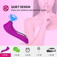 thumbnail image 6 of TLUDA Sucking Vibrator For Women Adult Sex Toys Sucking Toys For Womens Pleasure, 6 of 11