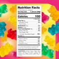 thumbnail image 6 of Gummi Bears - 2 Pound Pack - Gummy Candy - Assorted Fruit Flavors - Chewy Candy, 6 of 6