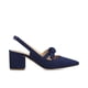 thumbnail image 1 of Zapatillas Tacón Dorothy Gaynor Azul Marino Dorothy Gaynor Zapatillas Tacón, 1 of 1