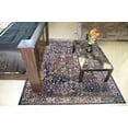 thumbnail image 2 of La Rugs Hermes Area Rug 322-91 Gray Faded Abstract 8' x 11' Rectangle, 2 of 2