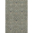 thumbnail image 2 of Addison Rugs Mayfield Premium Machine Washable Traditional Global Green Rectangle Rug, 9' x 12', 2 of 6