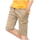 thumbnail image 1 of Odeerbi 4-14 Años Niños Cargo Shorts Verano Algodón Bermudas Shorts Deportivos Cortos Cintura Elástica Ropa Exterior Ropa de Trabajo Cortos, 1 of 9
