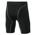 thumbnail image 6 of LANBAOSI 3 Pack Boys Compression Shorts Active Underwear Performance Boxer Briefs Size 5, 6 of 7
