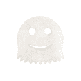 thumbnail image 2 of Scrub Daddy Halloween Shapes, Ghost, 2 of 2