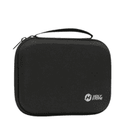 Foldable FPV Drone 1080P WiFi Camera, Long Battery, Auto Hover + Carrying Case