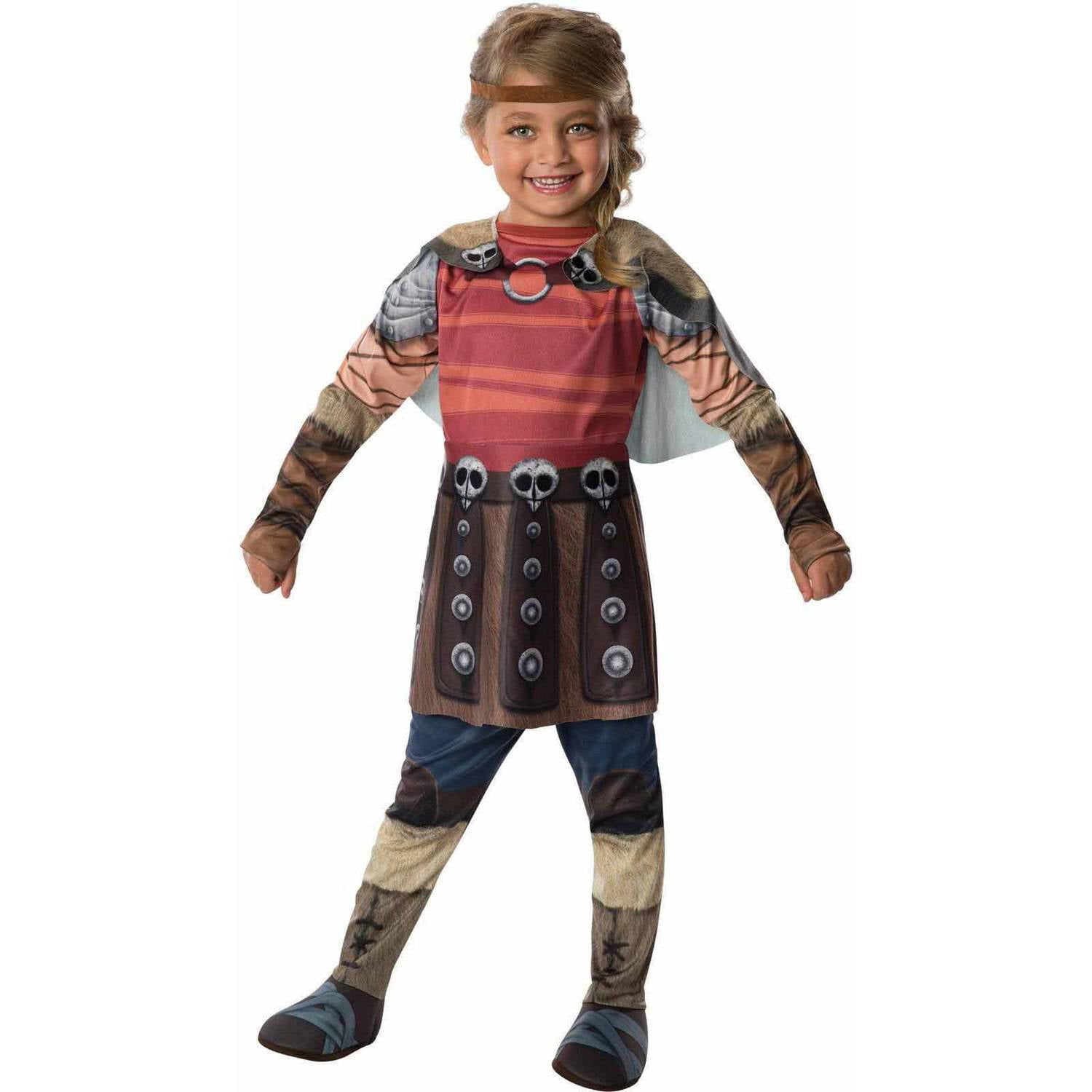 HOW TO TRAIN YOUR DRAGON 2 BOYS HICCUP FANCY DRESS COSTUME HALLOWEEN OUTFIT KIDS 