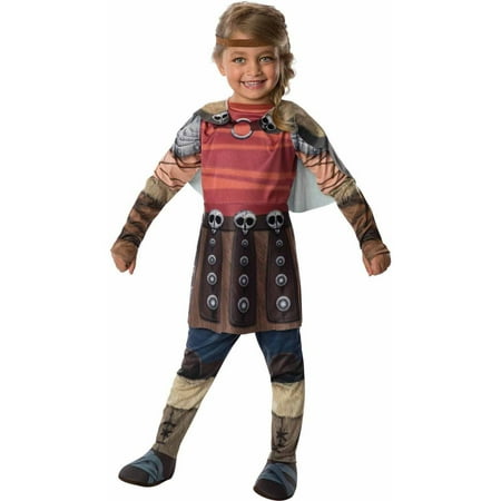 How to Train Your Dragon 2 Astrid Girls' Child Halloween Costume
