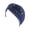 Navy, variant on Fabric Floral Sequin Turban Hat For Women Cancer Head Wrap Elastic Head Scarf Hat Sleep Muslim African Women Bonnet Cap Daily Chemo Soft Stretch Hair Cover Navy