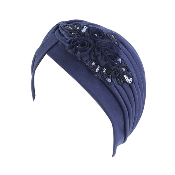 Women Cancer Head Scarf Hat Cap Hair Scarf Turban Head Wrap Turban Hats Headwear