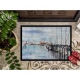 thumbnail image 3 of Carolines Treasures 8128MAT Paillasson Intérieur et Extérieur 18 x 27 Po, 3 of 4