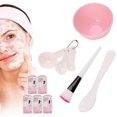 thumbnail image 1 of 5 Sets Facial  DIY Kit, Stable  Bowl, Beauty Salon for Diy Facial, 1 of 8