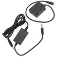 thumbnail image 4 of US Bto DM DC Dummy Battery,USB to DMWDCC8 Full Plastic Dummy Battery Full Decoding Dummy Battery Highly Versatile, 4 of 9