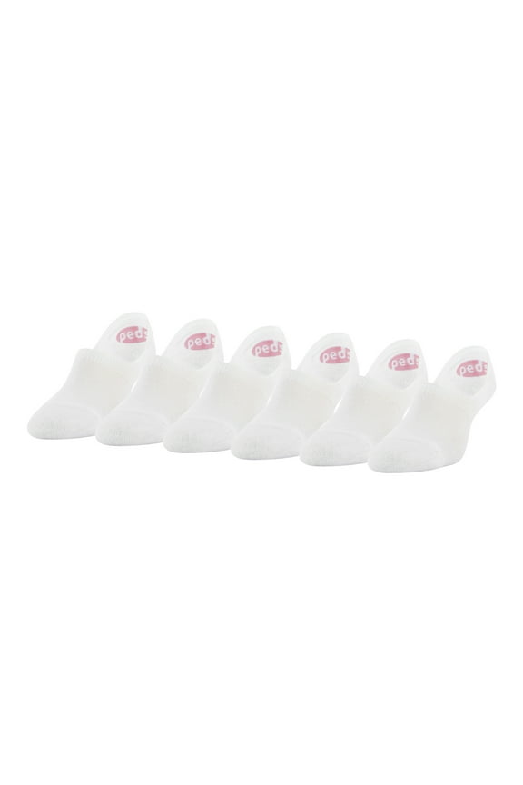 Women's High Cut Lightweight Sock, 6 Pack