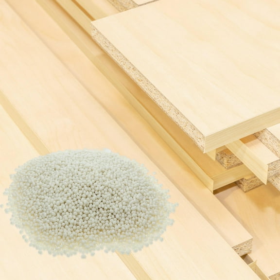 Amosfun Hot Melt Glue Pellets for Furniture and Woodworking 1 Set