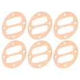thumbnail image 3 of Junta de compresor de aire BuyWeek 10 piezas Junta de sellado de cilindro cobre 51 mm, 3 of 8