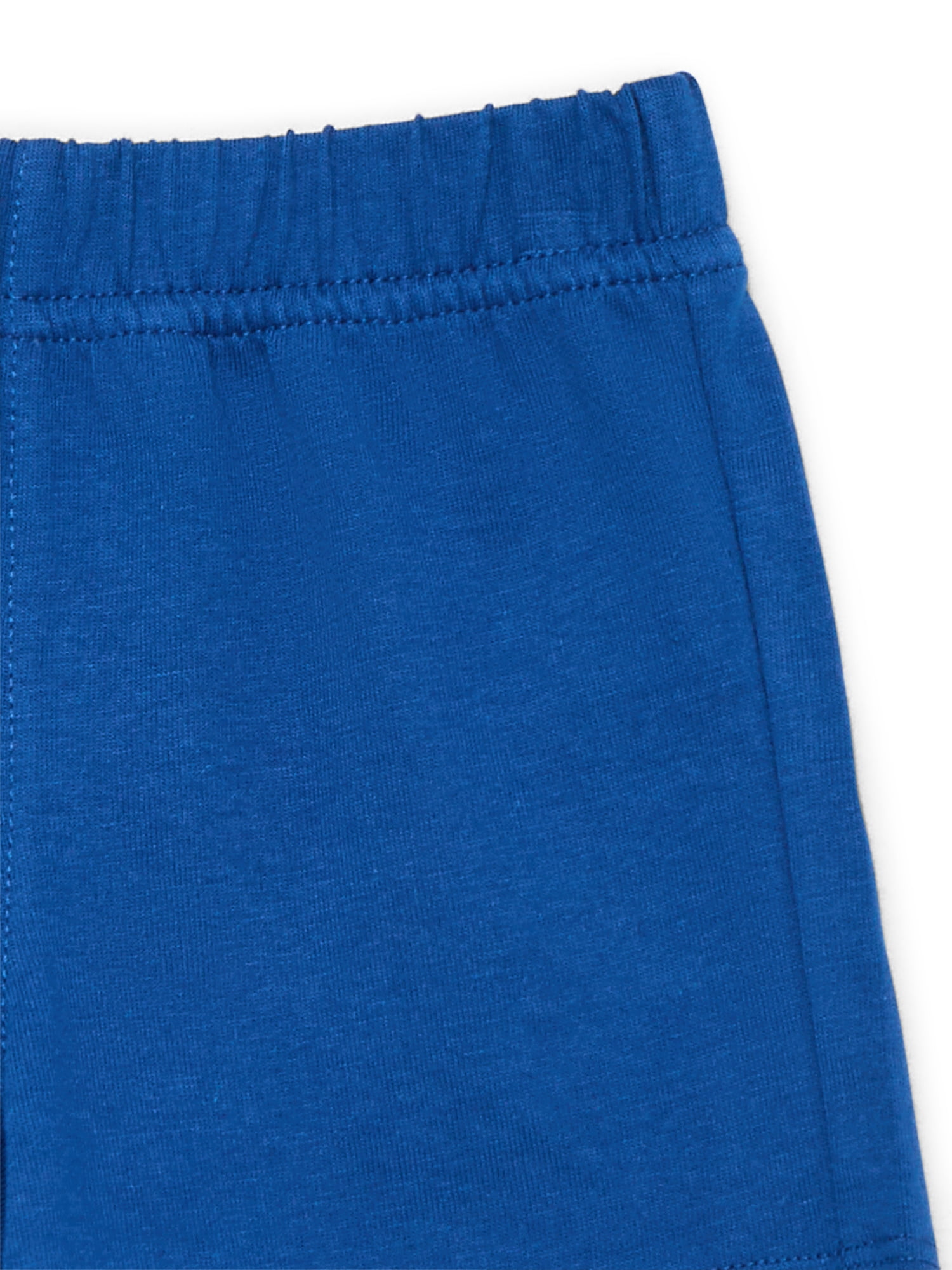 Wonder Nation Baby Boy Knit Shorts, 3-Pack, Sizes 0-24 Months