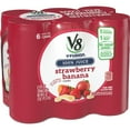 thumbnail image 5 of V8 Strawberry Banana, 8 oz., 6 pack, 5 of 8
