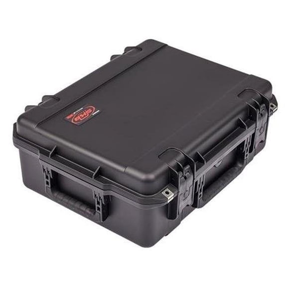 SKB 3I-2015-7DL iSeries 3i-2015-7 Case with Think Tank Designed Photo Dividers & Lid Organizer, Black