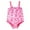Hot Pink, variant on KPOPLK Flower Swimsuit Children's Swimsuit Baby Girls Summer Children 6M 12M 24M 36M Swimsuit boys clothing clearance under $5.00(6-12 Months,Purple)