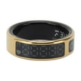 thumbnail image 1 of Smart Ring Fitness Tracker Con Pantalla de Visualización: Rastreador de Salud para Mujeres y Hombres, Pantalla Tálil Inteligente para El Tiempo, Pasos, Frecuencia Cardíaca,, 1 of 7