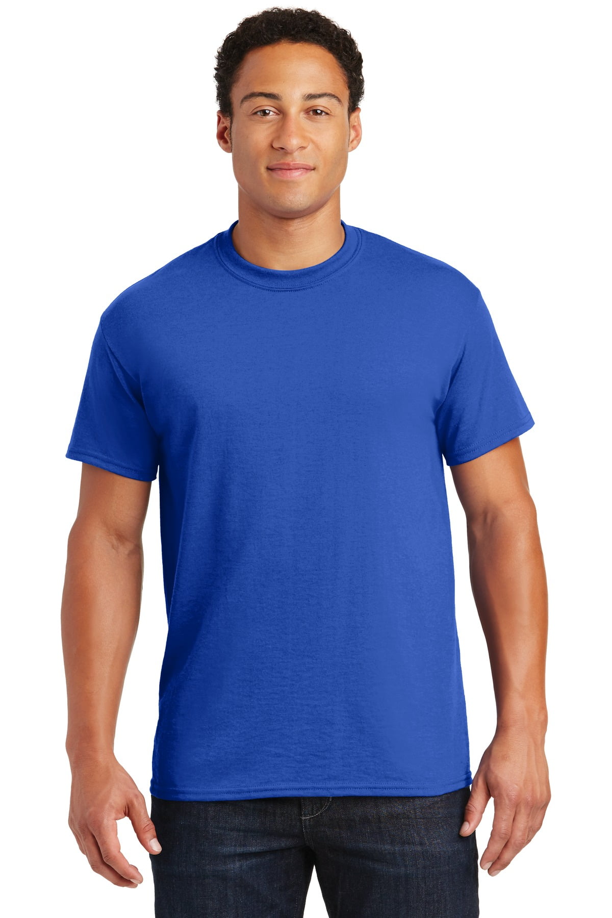 DryBlend Cotton/50 T-Shirt Walmart.com