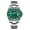 Green, variant on Men's Automatic Dive Watch - 200M Waterproof, Japanese Movement Analog Mechanical Watches, Sapphire Crystal, Ceramic Bezel & Luminous Dial