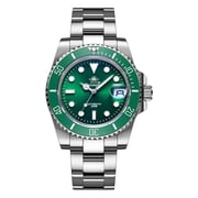 ADDIESDIVE Men’s Automatic Dive Watch 200M Waterproof, Analog Watches with Japanese Movement Luminous Dial, Sapphire Crystal & Ceramic Bezel