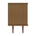 thumbnail image 6 of Manhattan Comfort Hampton Wood TV Stand for TVs up to 46" in Maple/Off White, 6 of 11
