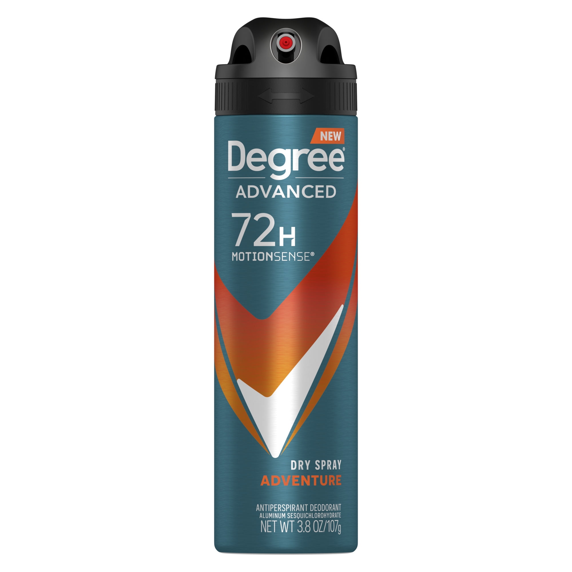 bestuurder Onveilig Platteland Degree Men Advanced 72H Antiperspirant Deodorant Dry Spray, 3.8 oz -  Walmart.com