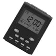 thumbnail image 1 of Reloj de Mesa con Alarma ANGGREK Reloj de Oración Automático Islámico Digital Negro, 1 of 8
