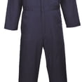 thumbnail image 3 of Portwest Mens Liverpool Zip Up Protective Workwear Coverall, 3 of 4