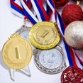 thumbnail image 2 of Mini Caballete de Exhibición Acrílico, 36 Paquetes, para Exhibir Tarjetas Deportivas, Monedas, Medallas y Más, 2 of 7