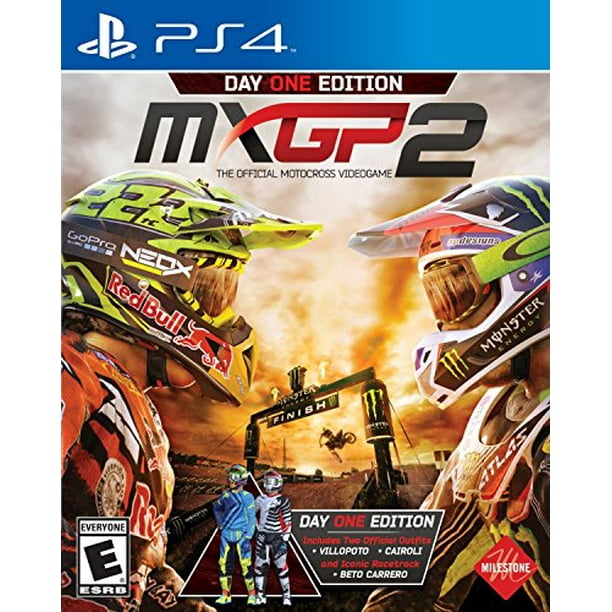 MXGP 2 Jour 1 Édition Playstation 4