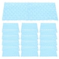 thumbnail image 5 of 60Pcs Sky Blue Bubble Bags for Shipping Double Walled Cushioning Protection, 5 of 8