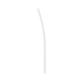 thumbnail image 5 of AFI Orleans Twin Sleigh Solid Wood Slat Headboard, White, 5 of 7